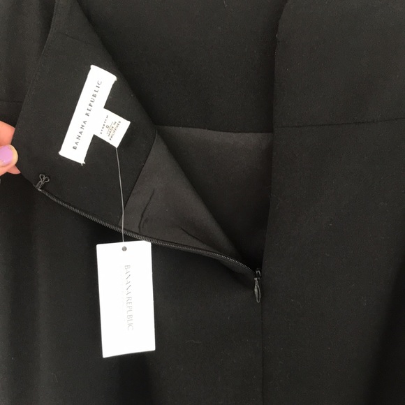 Sharp Banana Republic Pencil Skirt - Picture 6 of 10